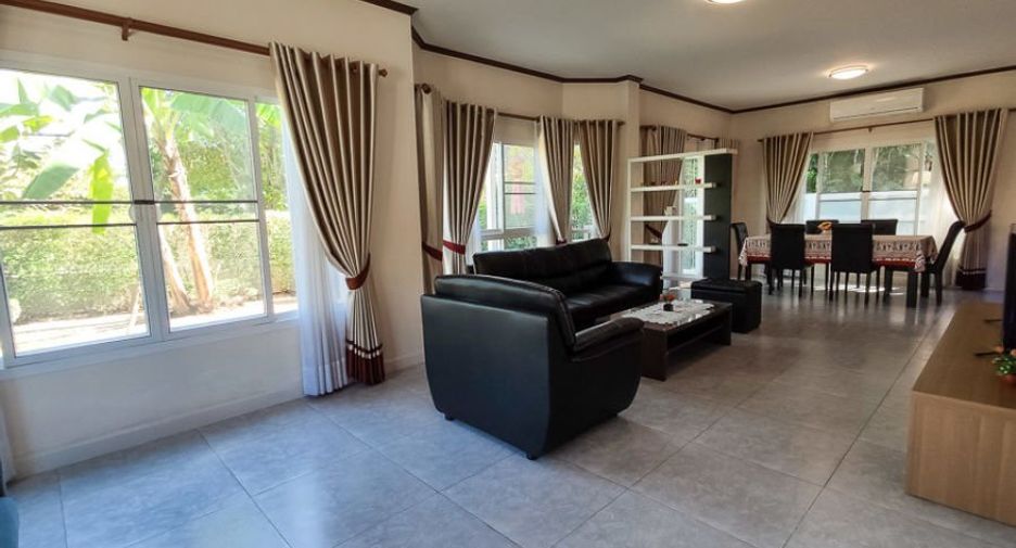 For rent 3 bedrooms house in Doi Saket, Chiang Mai