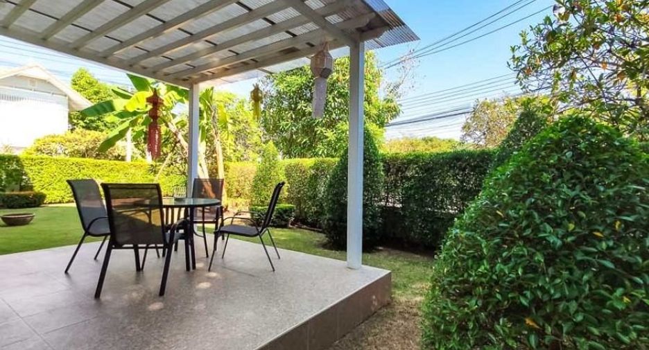 For rent 3 bedrooms house in Doi Saket, Chiang Mai