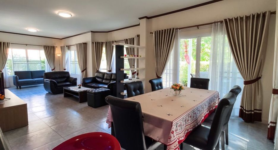 For rent 3 bedrooms house in Doi Saket, Chiang Mai