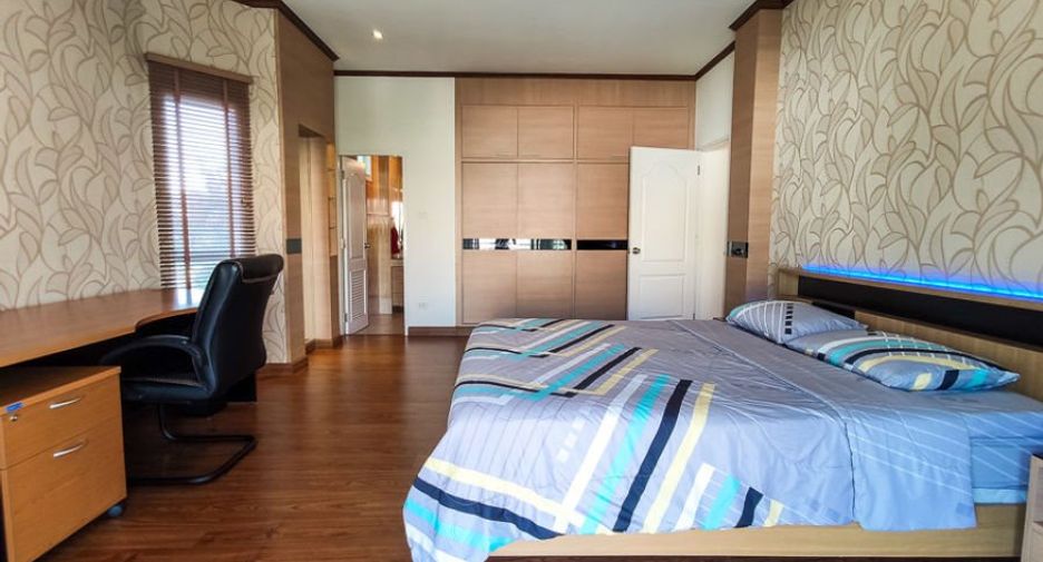 For rent 3 bedrooms house in Doi Saket, Chiang Mai