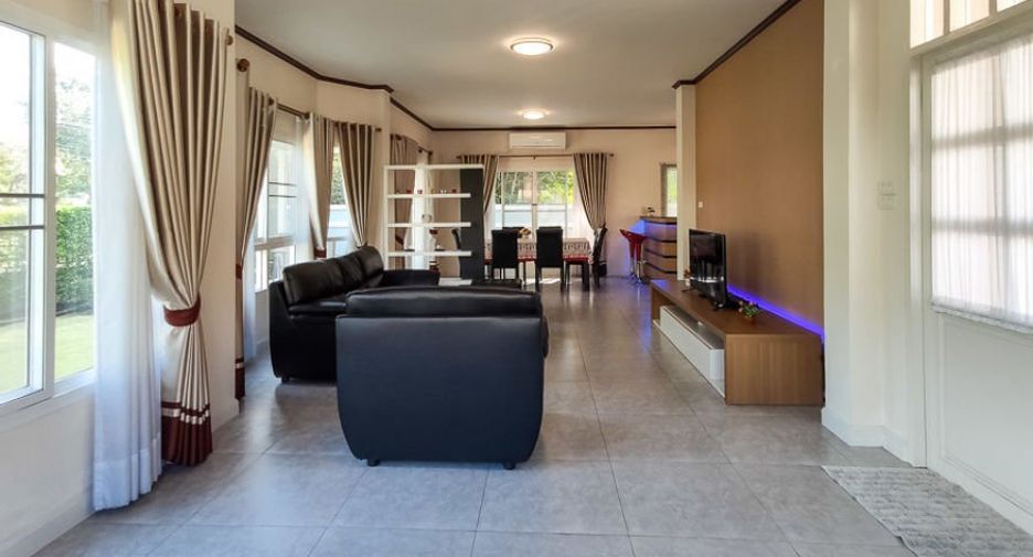 For rent 3 bedrooms house in Doi Saket, Chiang Mai