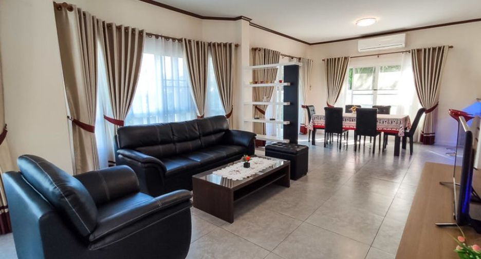 For rent 3 bedrooms house in Doi Saket, Chiang Mai
