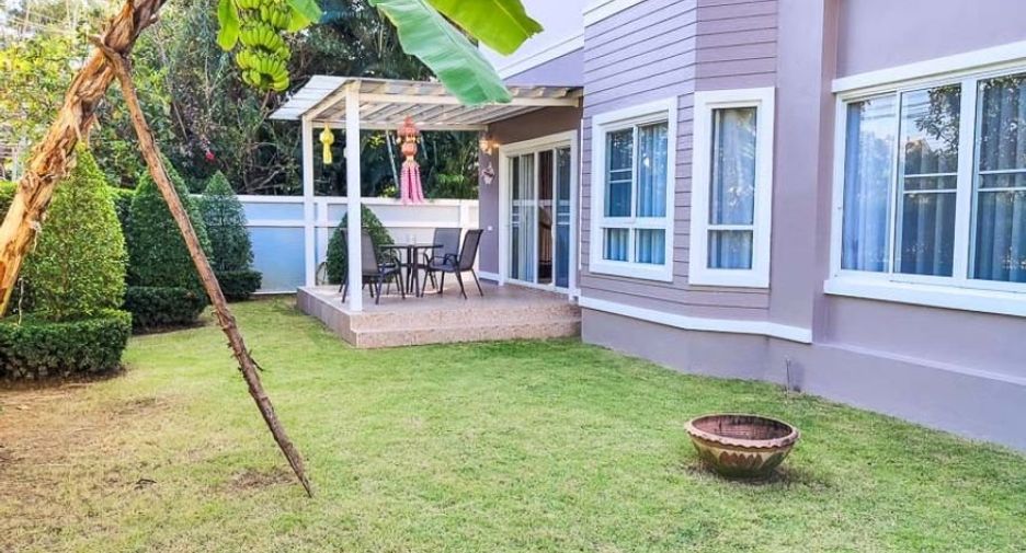 For rent 3 bedrooms house in Doi Saket, Chiang Mai