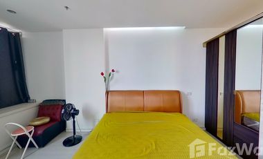For sale studio condo in Huai Khwang, Bangkok