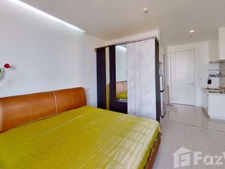 For sale studio condo in Huai Khwang, Bangkok