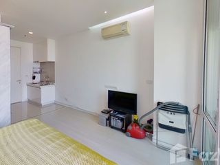 For sale studio condo in Huai Khwang, Bangkok