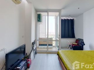 For sale studio condo in Huai Khwang, Bangkok