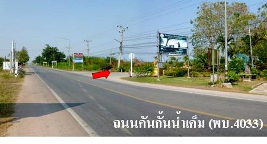 Casa en venta de estudio en Tha Yang, Phetchaburi