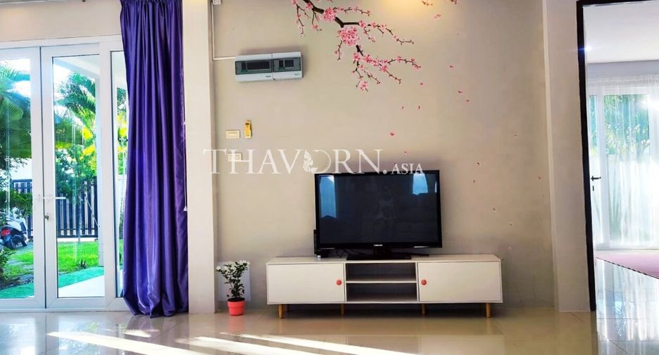For sale 2 bedrooms house in Bang Saray, Pattaya