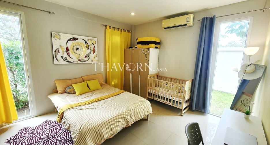For sale 2 bedrooms house in Bang Saray, Pattaya