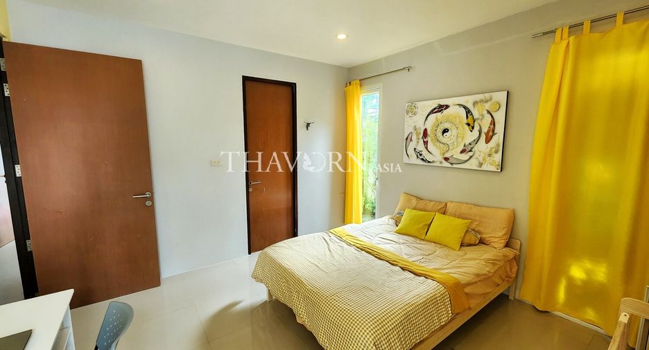 For sale 2 bedrooms house in Bang Saray, Pattaya