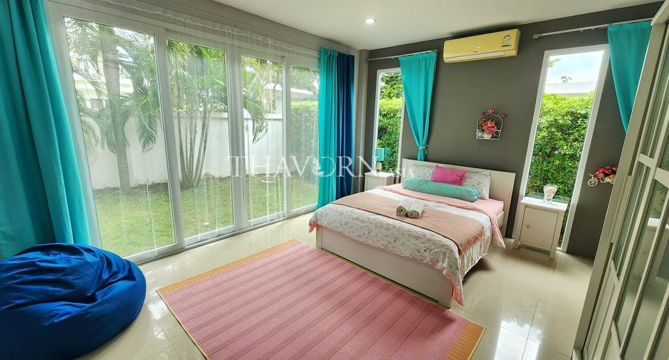 For sale 2 bedrooms house in Bang Saray, Pattaya