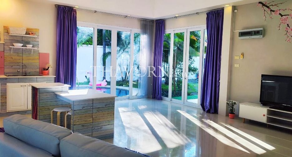 For sale 2 bedrooms house in Bang Saray, Pattaya