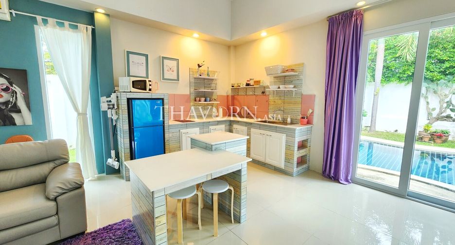 For sale 2 bedrooms house in Bang Saray, Pattaya