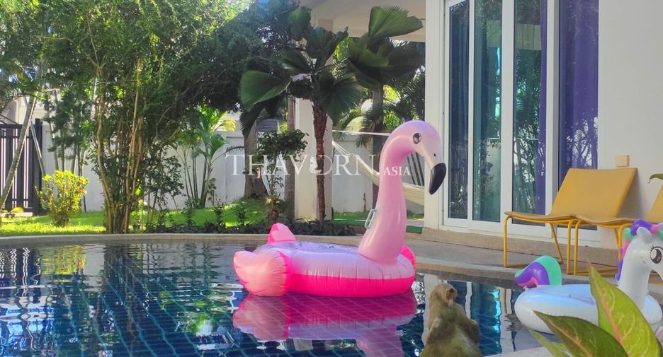For sale 2 bedrooms house in Bang Saray, Pattaya