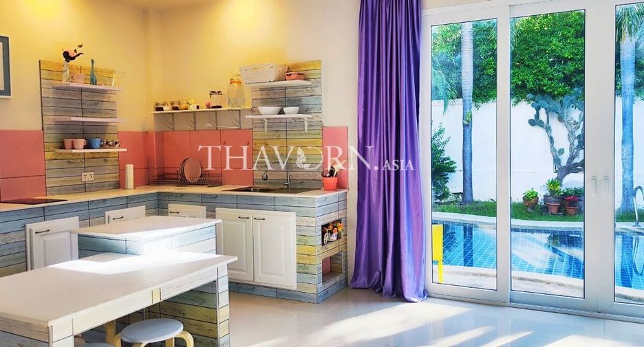 For sale 2 bedrooms house in Bang Saray, Pattaya