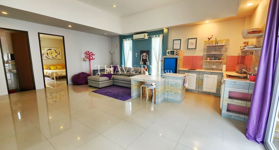 For sale 2 bedrooms house in Bang Saray, Pattaya