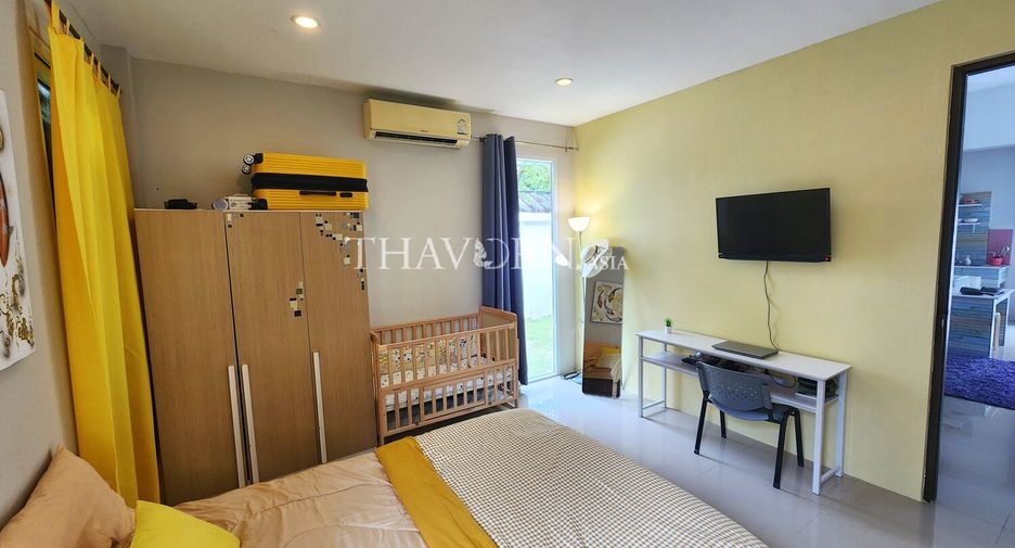 For sale 2 bedrooms house in Bang Saray, Pattaya