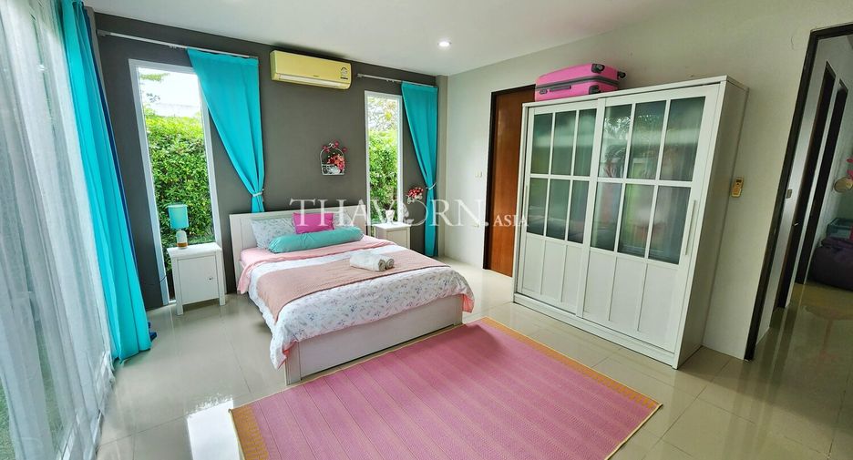 For sale 2 bedrooms house in Bang Saray, Pattaya