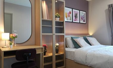 For rent 1 bed condo in Phasi Charoen, Bangkok
