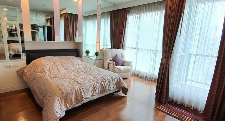 For sale studio condo in Pathum Wan, Bangkok