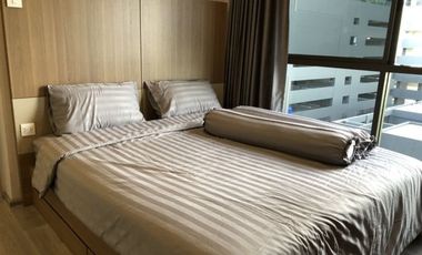 For rent and for sale 2 bedrooms condo in Mueang Nonthaburi, Nonthaburi