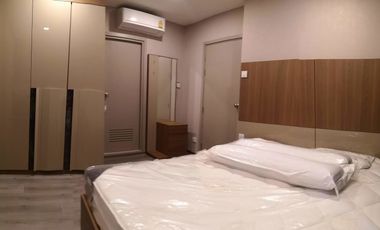 For rent and for sale 2 bedrooms condo in Mueang Nonthaburi, Nonthaburi