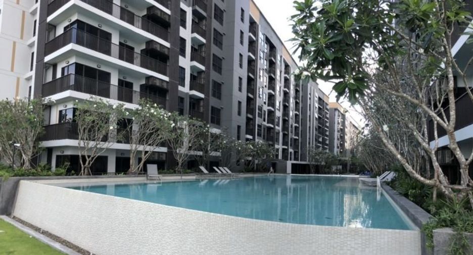 Аренда и продажа 2 спальни кондо в Mueang Nonthaburi, Нонтабури