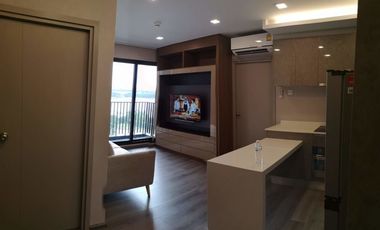 Wohnung zur Miete und zum Kauf mit 2 Zimmer in Mueang Nonthaburi, Nonthaburi