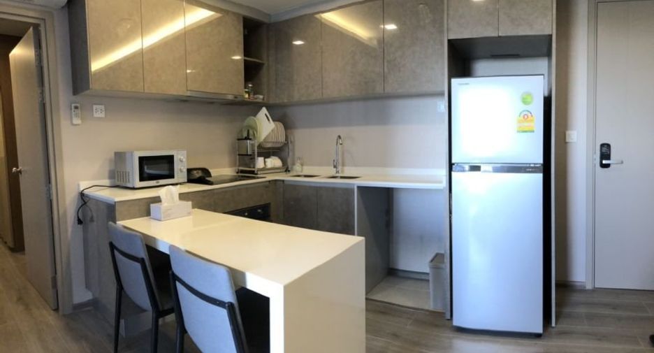 Аренда и продажа 2 спальни кондо в Mueang Nonthaburi, Нонтабури