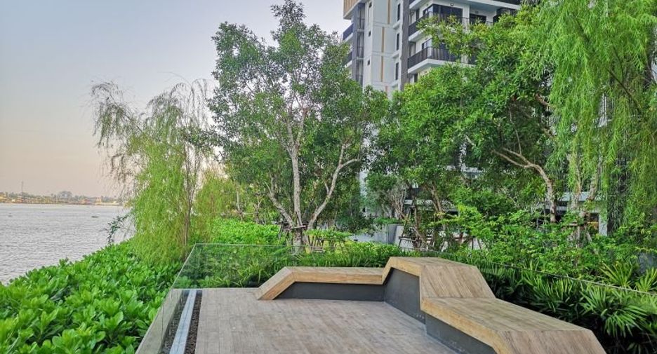 Аренда и продажа 2 спальни кондо в Mueang Nonthaburi, Нонтабури