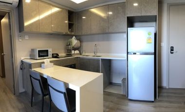 For rent and for sale 2 bedrooms condo in Mueang Nonthaburi, Nonthaburi