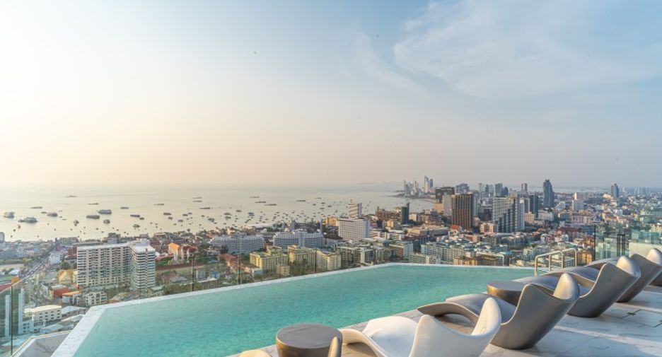 For sale 1 bed condo in South Pattaya, Pattaya