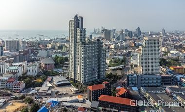 For sale 1 bed condo in South Pattaya, Pattaya
