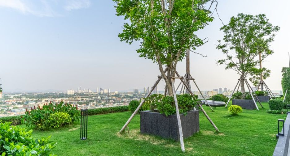 For sale 1 bed condo in South Pattaya, Pattaya