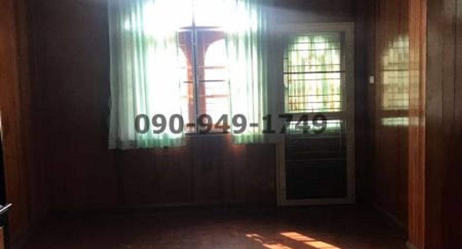 For sale 3 bedrooms house in Khan Na Yao, Bangkok