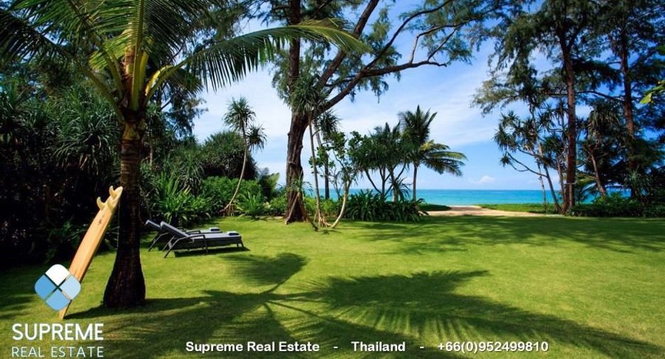 For sale 5 bed villa in Takua Thung, Phang Nga