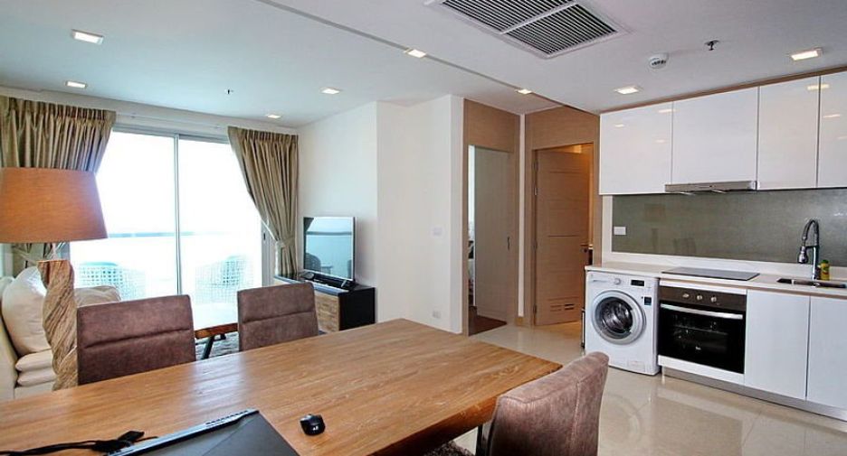For rent 1 bed condo in Bang Lamung, Chonburi