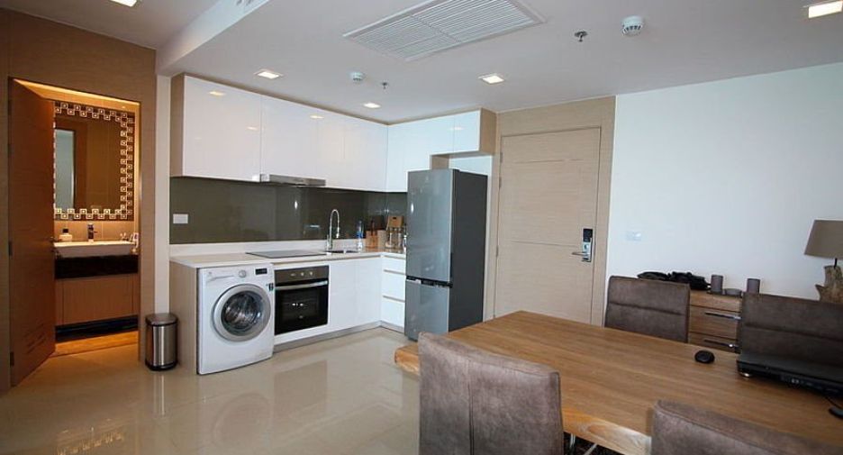 For rent 1 bed condo in Bang Lamung, Chonburi