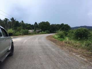 For sale land in Thai Mueang, Phang Nga