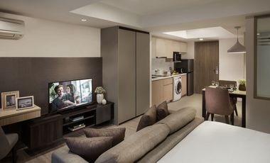 For rent studio apartment in Watthana, Bangkok
