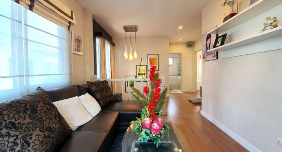 For sale 3 bedrooms house in Phasi Charoen, Bangkok