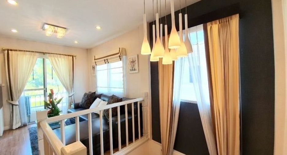 For sale 3 bedrooms house in Phasi Charoen, Bangkok