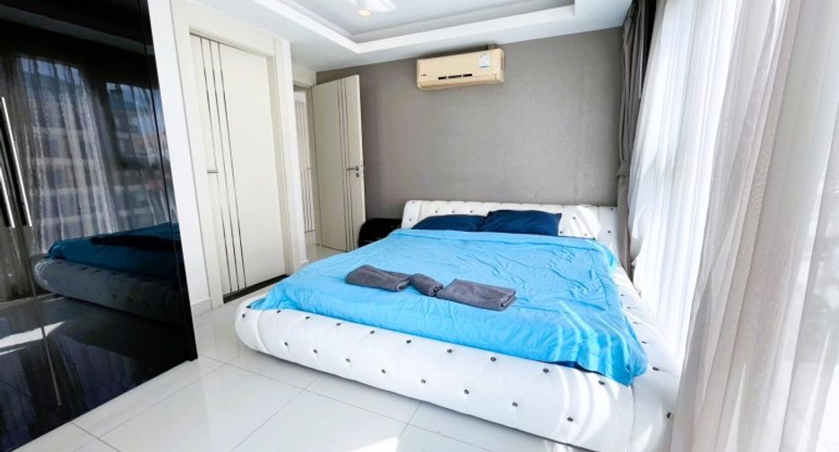 出售 2 卧室 公寓 在 Bang Lamung, Chon Buri