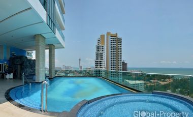 Wohnung zum Kauf mit 2 Zimmer in Bang Lamung, Chonburi