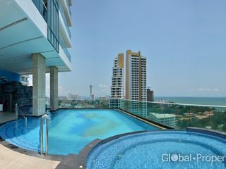 Wohnung zum Kauf mit 2 Zimmer in Bang Lamung, Chonburi