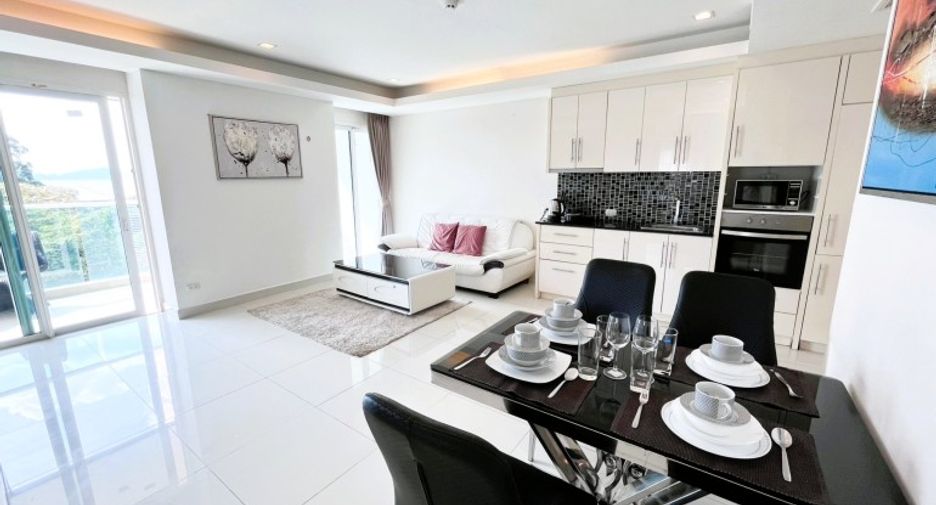 出售 2 卧室 公寓 在 Bang Lamung, Chon Buri