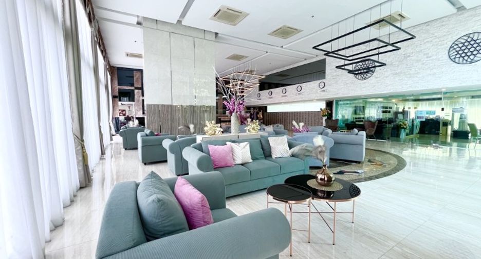 出售 2 卧室 公寓 在 Bang Lamung, Chon Buri