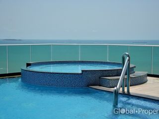 Wohnung zum Kauf mit 2 Zimmer in Bang Lamung, Chonburi
