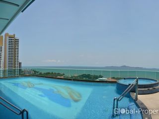 Wohnung zum Kauf mit 2 Zimmer in Bang Lamung, Chonburi
